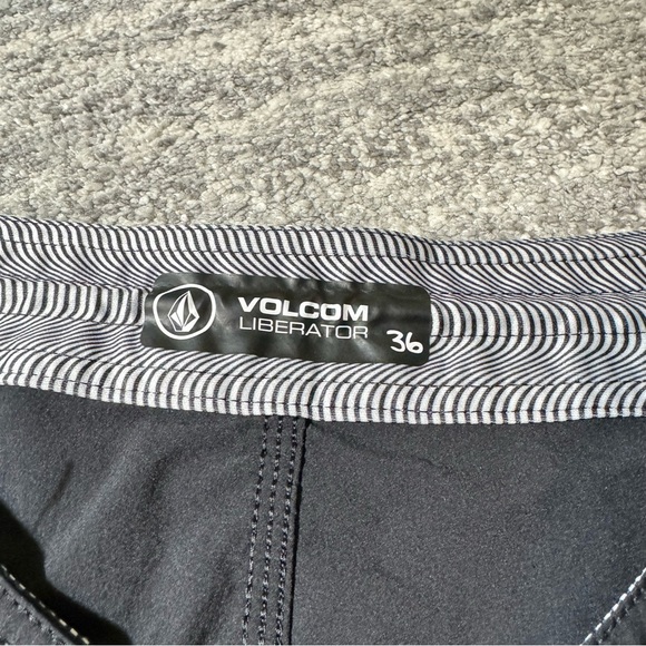MEN’S VOLCOM SWIM SHORTS - Picture 4 of 4